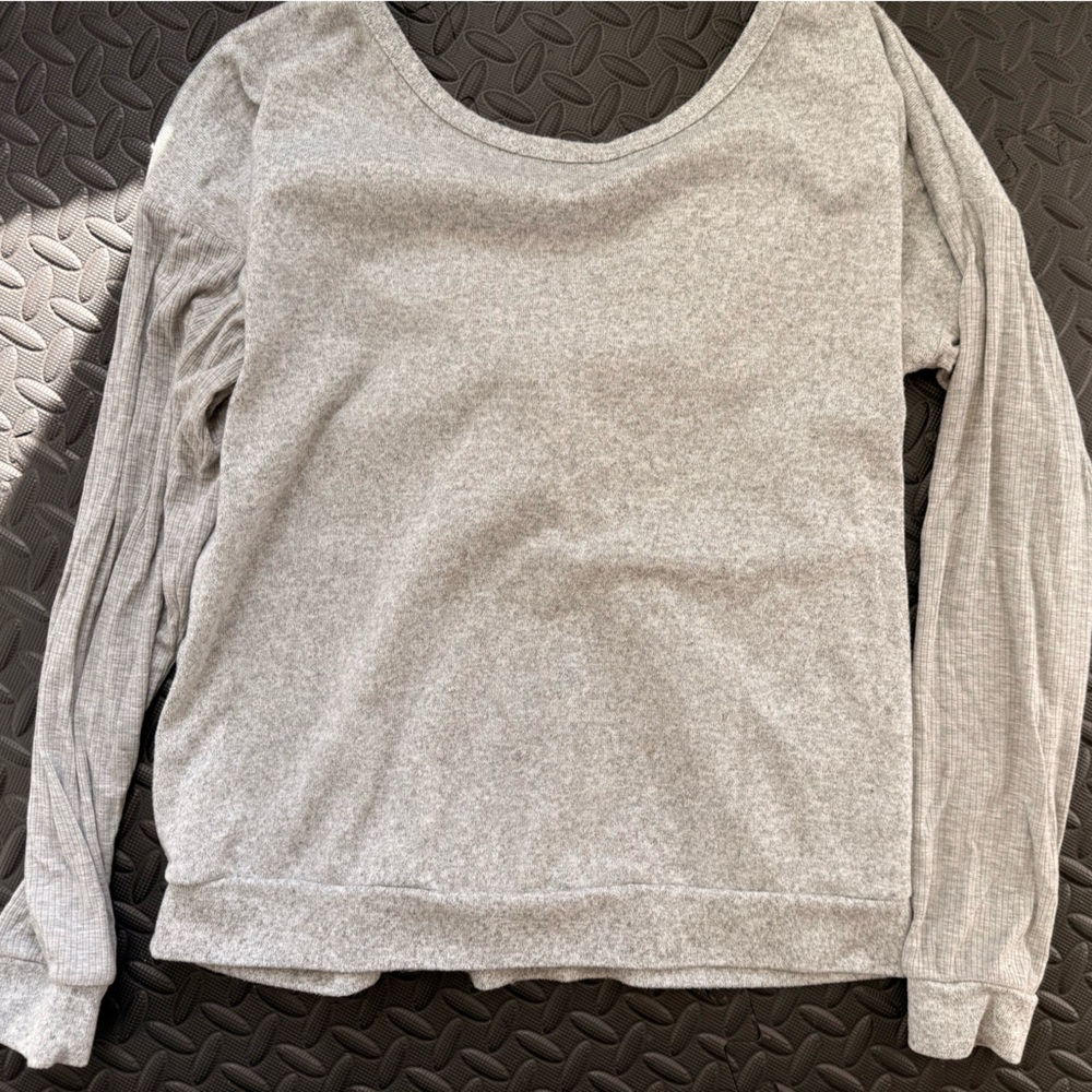 Light Gray Women's Sweater